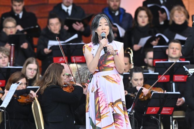 Koncert "Symfonia Miłosierdzia"