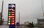 Ceny paliw na stacjach Moya w Białymstoku