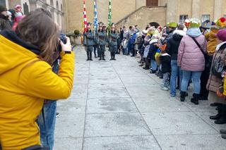 Orszak Trzech Króli 2023 przeszedł ulicami Kielc