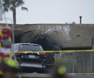 Katastrofa lotnicza w USA. W San Diego rozbił się prywatny samolot. Są ofiary śmiertelne