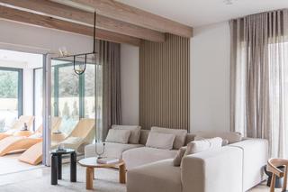 Japandi Holiday House w Mielnie. Odpocznij i zrelaksuj się we wnętrzu pełnym harmonii