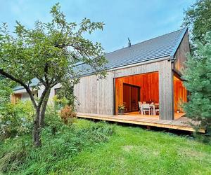 Prefabrykowany domy ze słomy