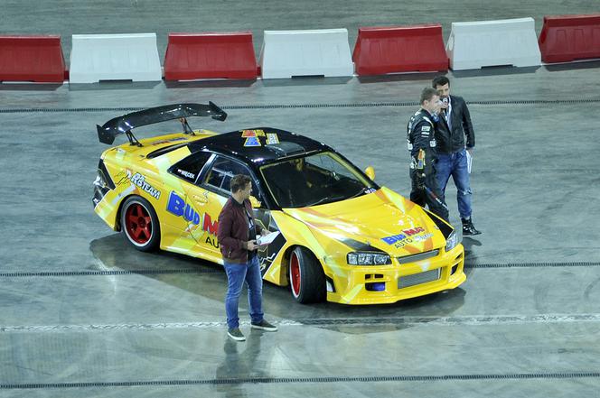 Verva Street Racing 2013 / Top Gear Live