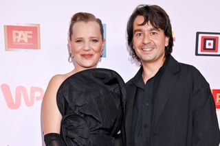 Joanna Kulig pokazała się z mężem! Kim jest ukochany aktorki?