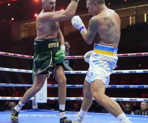 Tyson Fury i jego wielka przemiana przed walką Fury - Usyk