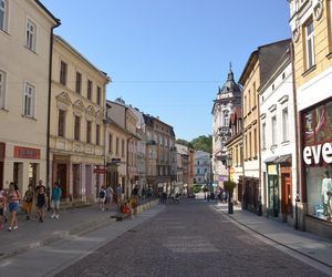 Cieszyn, ul. Głęboka