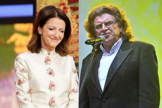 Wodecki „ożył” na scenie w Opolu i zaśpiewał z za grobu w duecie