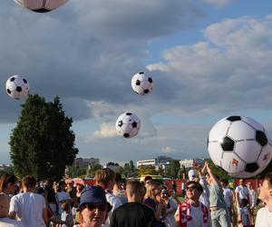 Mecz Polska-Francja na Euro 2024 - Warszawska Strefa Kibica