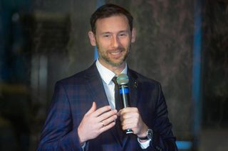 Sławosz Uznański-Wiśniewski odwiedzi Kraków. Kiedy spotkanie z astronautą?