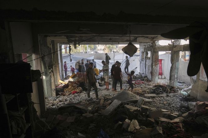 Tak wygląda życie w schronie w Izraelu! "To było przerażające"