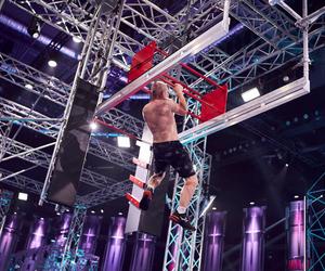 Mariusz Bulandra z Zabrzega dostał się do finału w programie „Ninja Warrior Polska