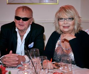 Jerzy Gruza kobiety przyciągał jak magnes