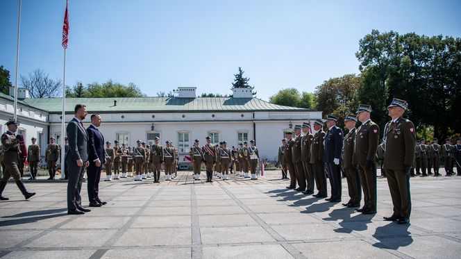 Generalskie awanse w Wojsku Polskim