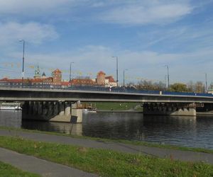 Remont mostu Grunwaldzkiego. Utrudnienia potrwają 10 miesięcy