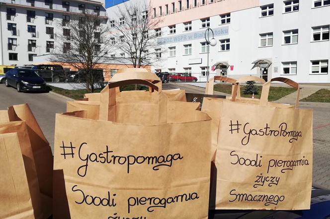 Grupa Gastro Pomaga Białystok #gastropomaga
