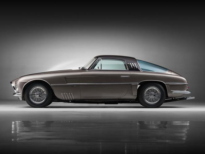 Ferrari 250 GT Europa Coupé Vignale