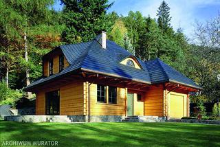 Energooszczędne domy drewniane