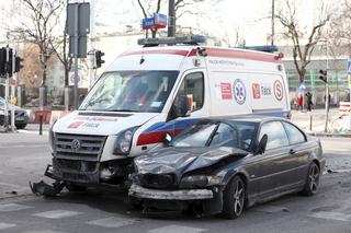 Patrole strajkują, kierowcy szarżują