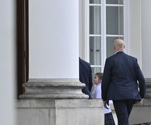 Tak Kasia Nawrocka ubiera się do szkoły