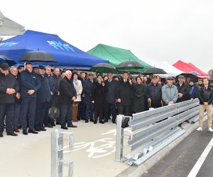 Ten most połączył Podlasie z Mazowszem. Wielka inwestycja otwarta