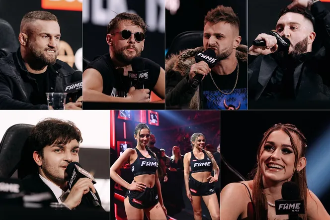 Fame MMA 17 na żywo - relacja z gali 3.02.2023. Kto wygrał i co się działo w Krakowie?