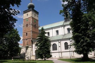 Bazylika Grobu Bożego w Miechowie