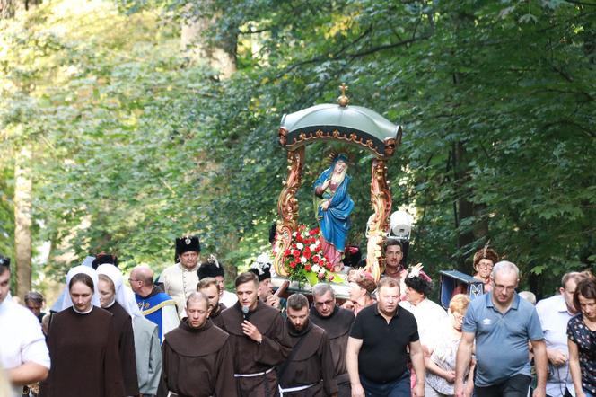 Procesja Współcierpienia NMP Kalwaria