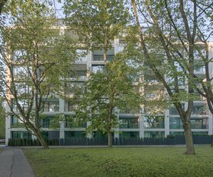 Szara 8 w Warszawie