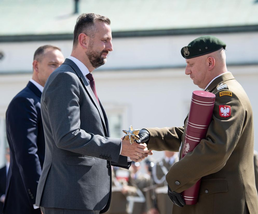 Generalskie awanse w Wojsku Polskim