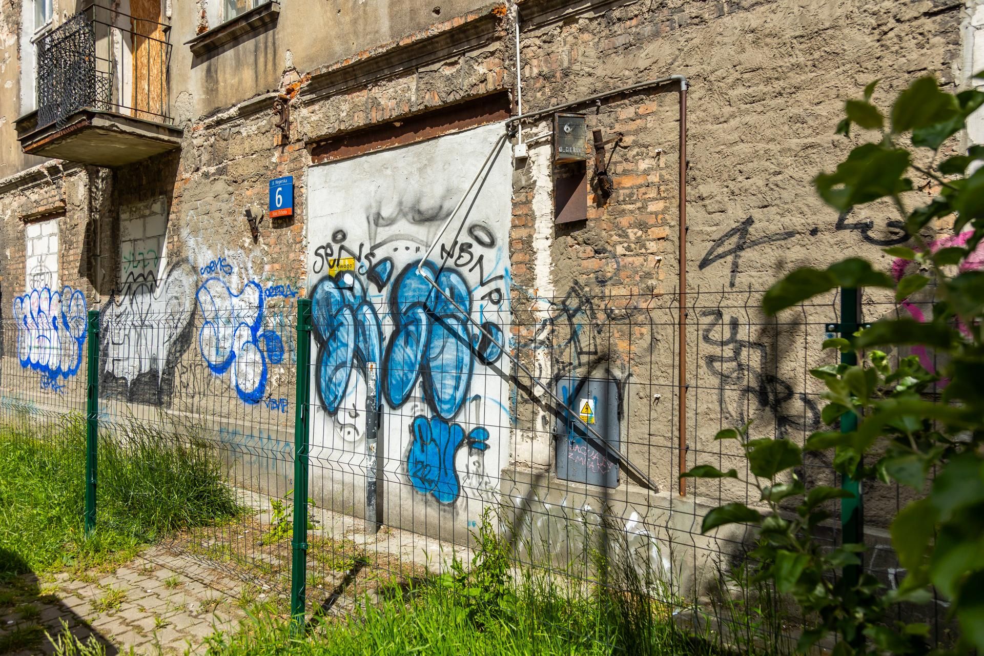 Kamienica przy ul. Węgierskiej 6 w Warszawie