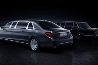 Mercedes-Maybach S 600 Pullman