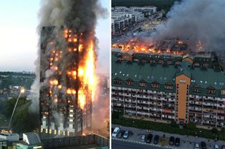 O tych pożarach mówił świat! Wspólny mianownik przeraża