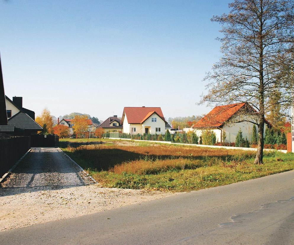 Czy można uzyskać kredyt pod zastaw działki? Tak, ale nie każdej. Wyjaśniamy