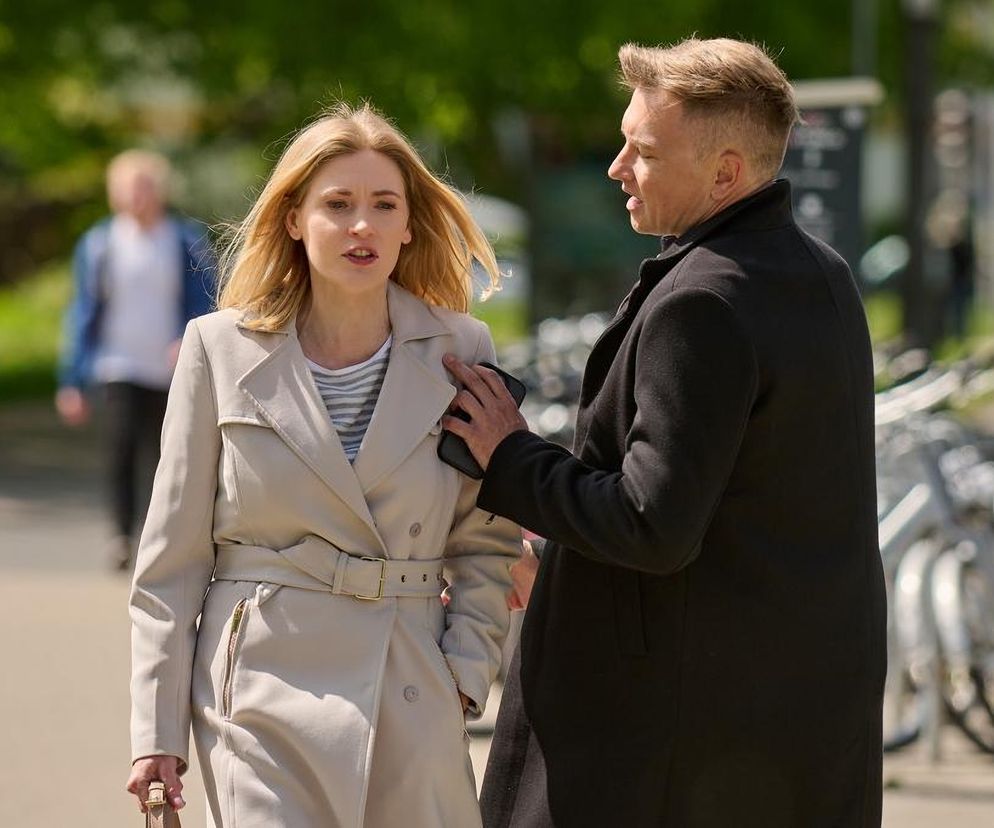 Na Wspólnej, odcinek 3676: Igor zniszczył swoją rodzinę! Elżbieta wygarnie mężowi co o nim myśli, a Julka mu nie pomoże - ZWIASTUN