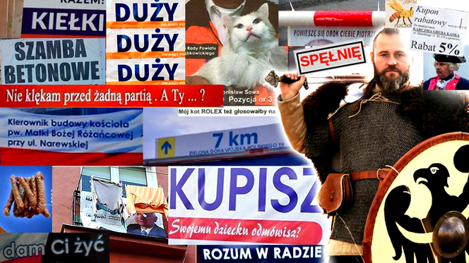 Hity kampanii wyborczej