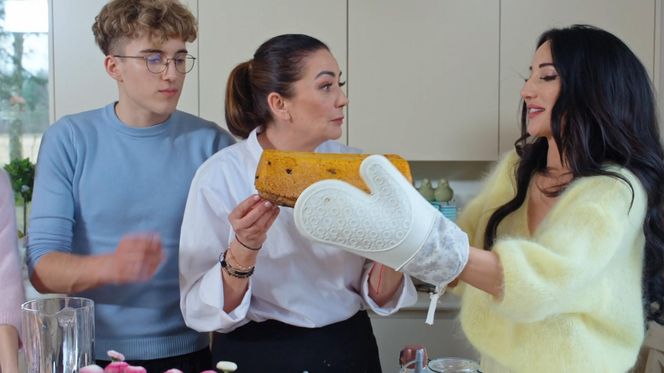 Justyna Steczkowska. Upiekła chleb przed Eurowizją