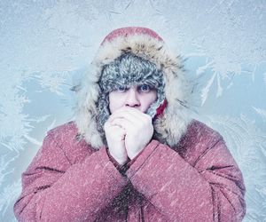 –42 stopnie na termometrze. Jak oni to wytrzymali?