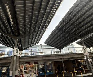 Dworzec PKS w Szczecinie