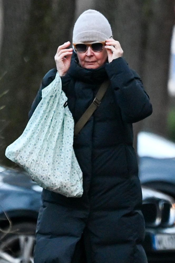 Barbara Bursztynowicz. Spokojne życie po "Klanie"