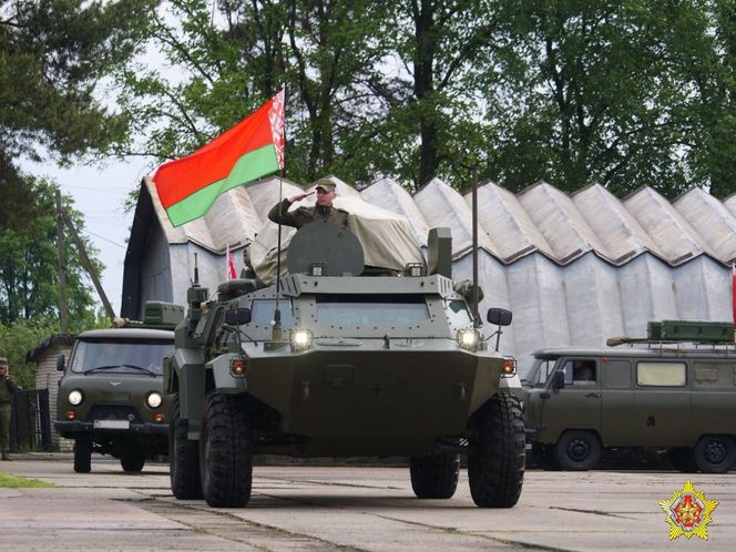 Białoruskie Siły Zbrojne