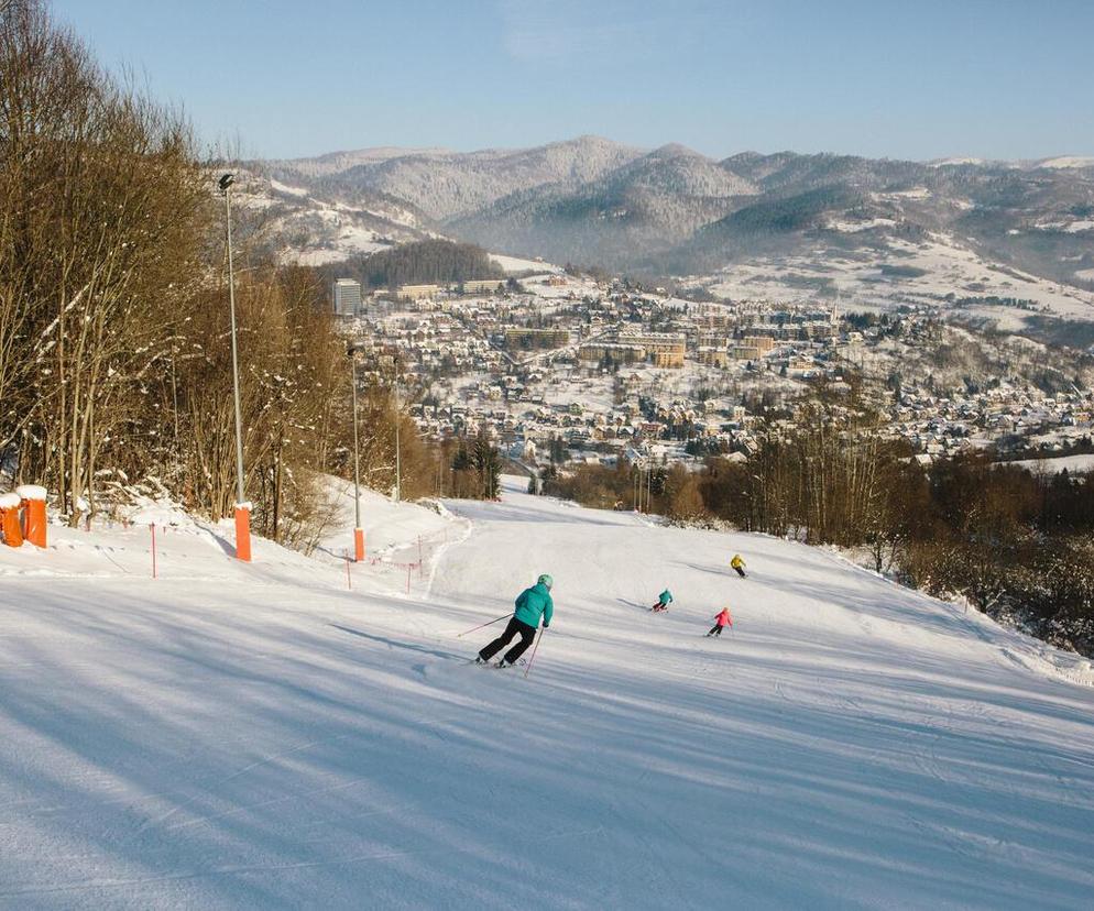 Ferie zimowe w Szczawnicy! Wyjątkowe trasy narciarskie i masa atrakcji w PKL Palenica