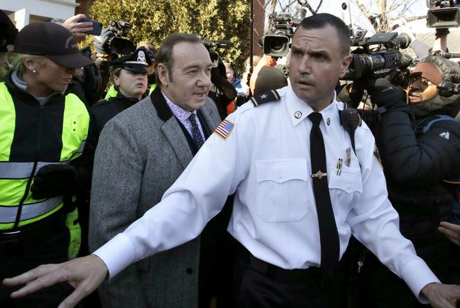 Kevin Spacey straci miliony. Musi zadośćuczynić producentom "House of Cards"