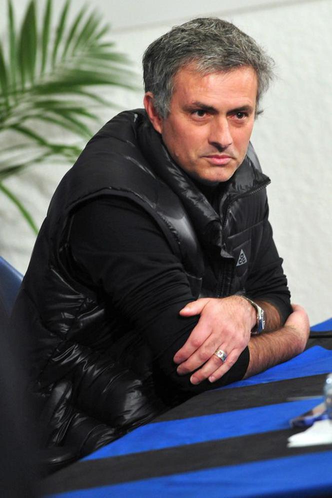 Jose Mourinho