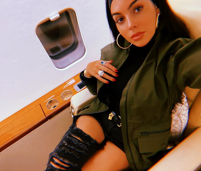 Georgina Rodriguez
