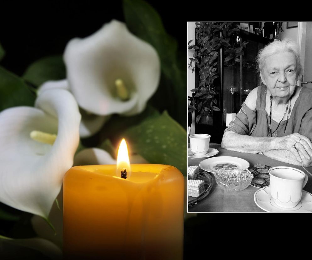 Zmarła dr Anna Wajszczuk-Religa