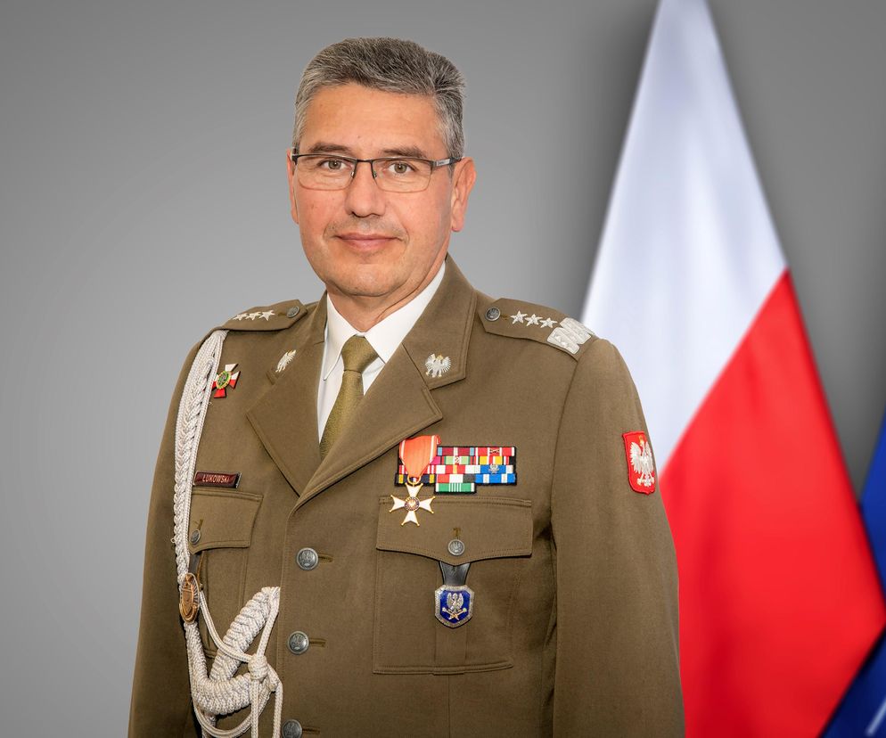 Gen. Dariusz Łukowski, szef BBN