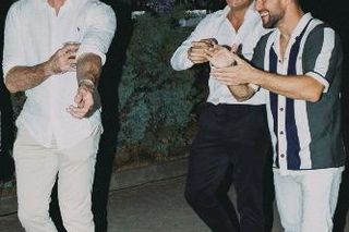 Gwiazdy na urodzinowej imprezie Marka Zimniaka