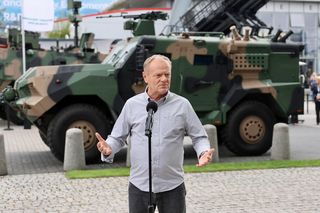 Premier w Kielcach: Polska nie będzie dłużej skarbonką [RELACJA, ZDJĘCIA]