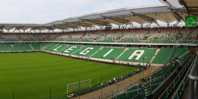 Stadion Legii.