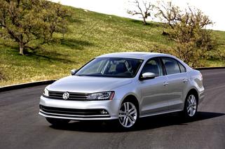 Volkswagen Jetta po nowym liftingu